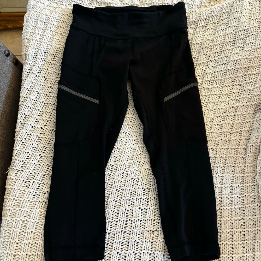Black Lululemon Leggings